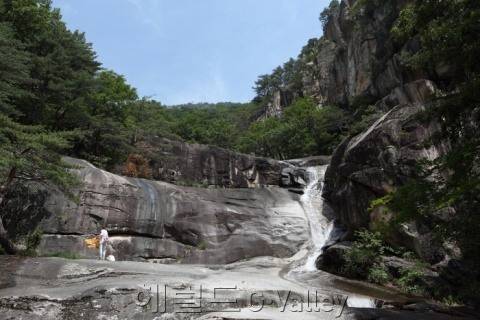 ▲학소대 전경 [자료제공=한국관광공사]