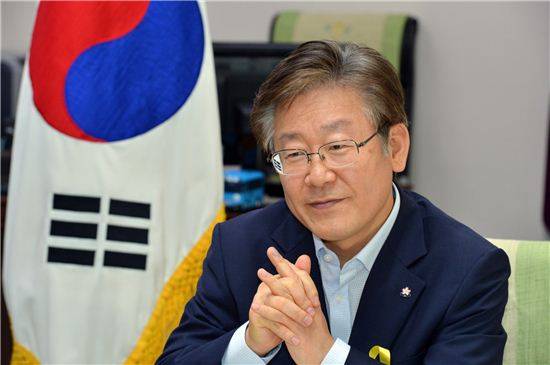 이재명 성남시장. 사진=아시아경제 DB