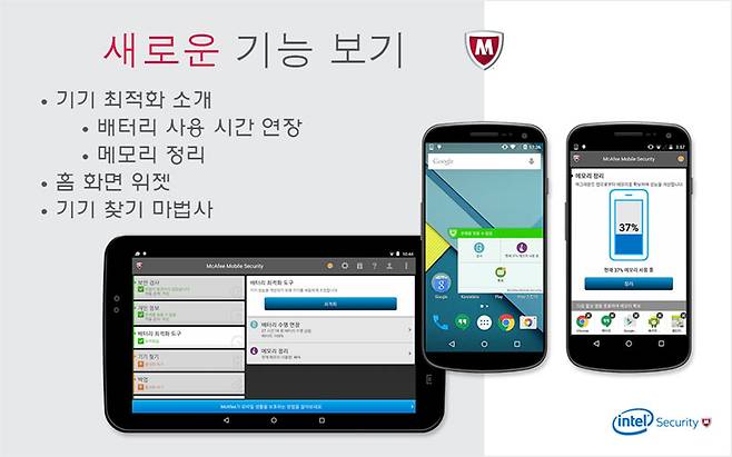 맥아피 모바일 시큐리티