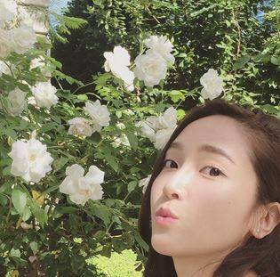 10대가 많이 듣는 노래 제시카/사진=제시카 인스타그램