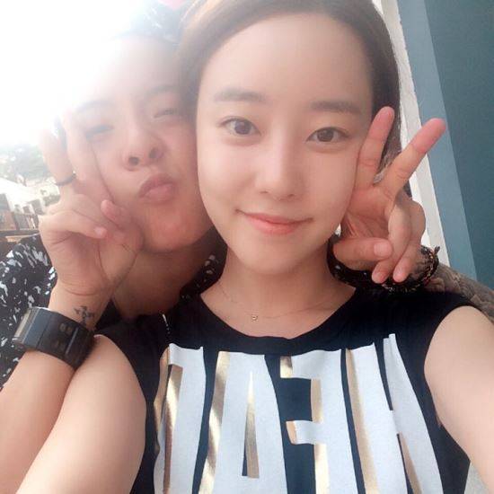 엠버 인스타그램