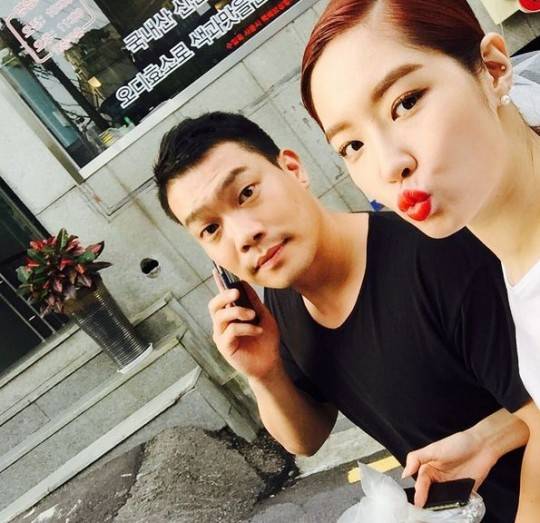 김새롬 인스타그램