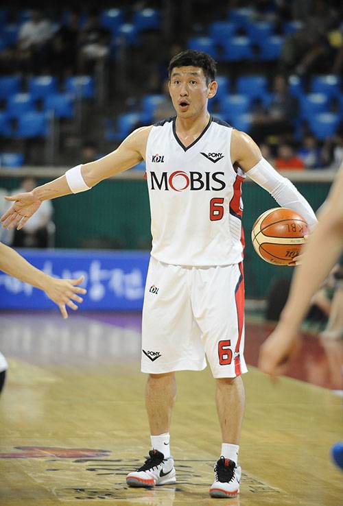 국가대표 가드 양동근(울산 모비스). 사진=KBL 제공