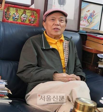 완리 큰아들 완보아오