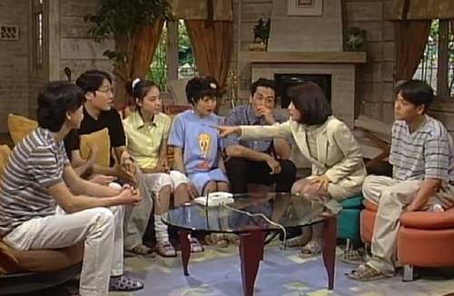 슈가맨 이선정, 송승헌 임창정 소지섭 이요원 등과 '남자셋여자셋' 호흡 '놀라워'