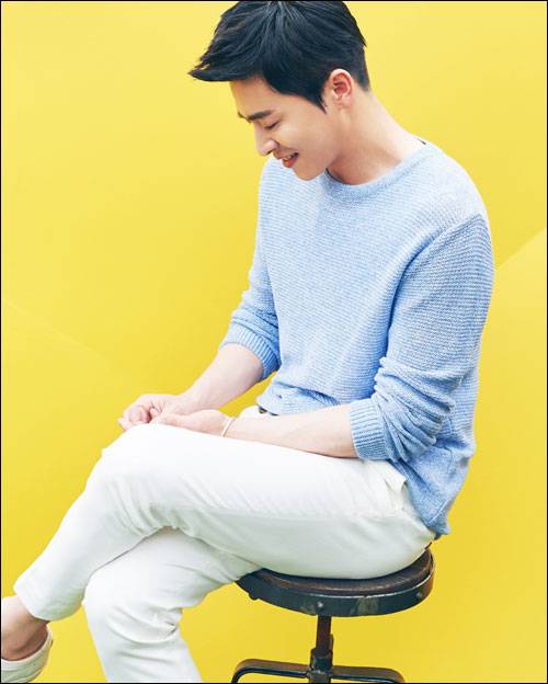 배우 조정석이 그간 호흡을 맞췄던 여배우들을 언급했다.ⓒ문화창고