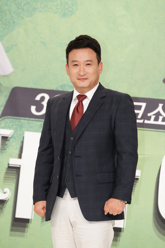 방송인 서경석이 '어쩌다 어른' 제작발표회에 참석했다.  © News1스타 /  O tvN