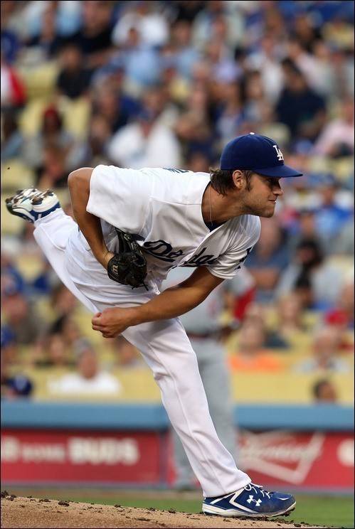 250탈삼진을 돌파한 클레이튼 커쇼. ⓒ 연합뉴스