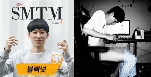 블랙넛 인스타그램