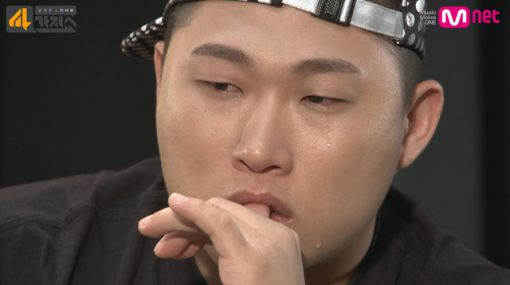 스윙스. 사진=Mnet 방송화면 캡처