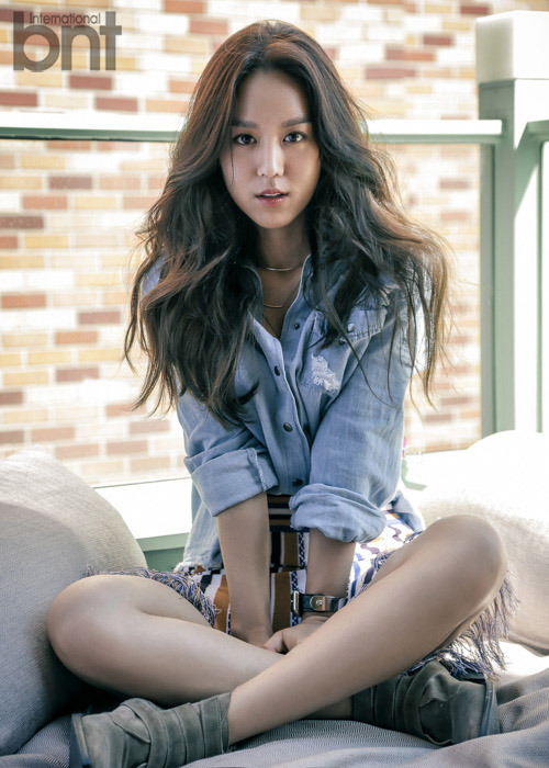인터뷰] 길들여지지 않은 에너지, 배우 김희정