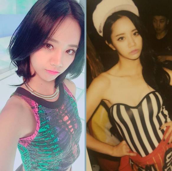 `응답하라 1988 혜리`[사진 혜리 SNS]