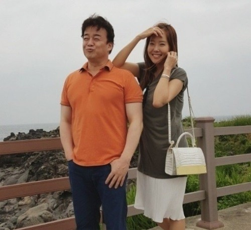백종원 소유진. 사진=소유진 인스타그램