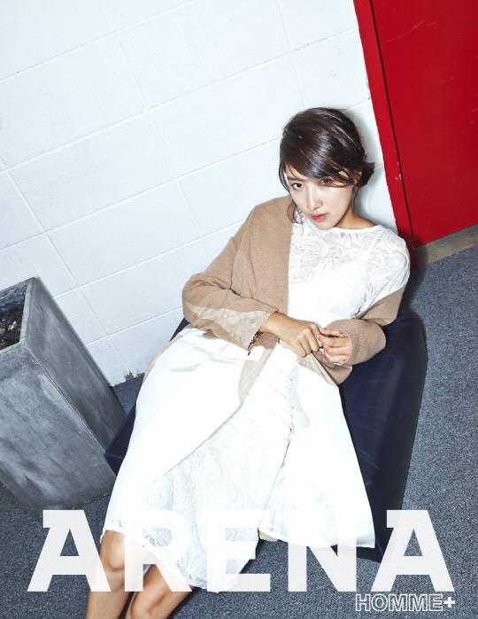 아레나 주다영 사진(1)