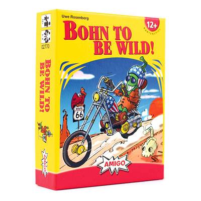 본 투비 와일드