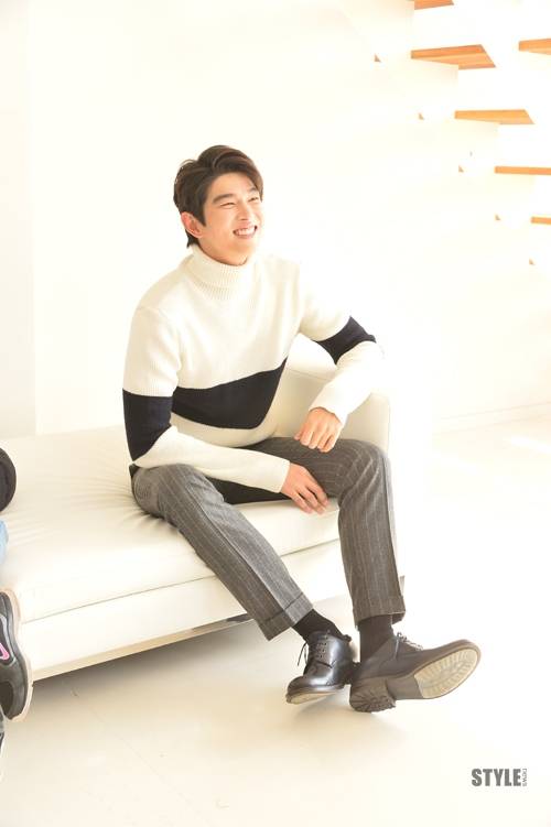 배우 윤균상 ／ 스타일뉴스