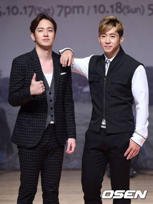 [새로운 투어 콘서트 '플라이 하이'를 앞둔 플라이투더스카이. 사진=OSEN]