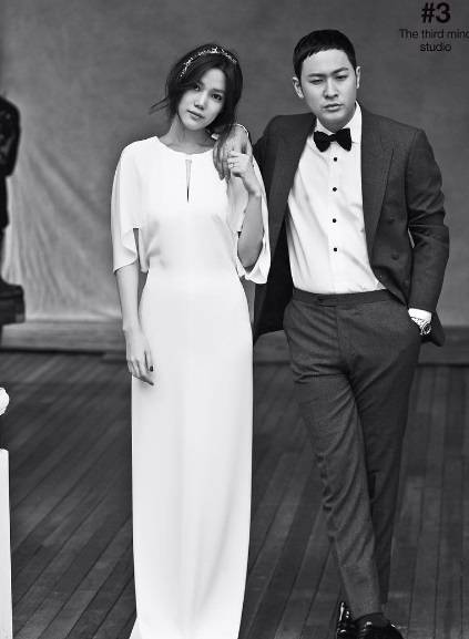 권다현과 결혼 미쓰라진 (사진=권다현 인스타그램)