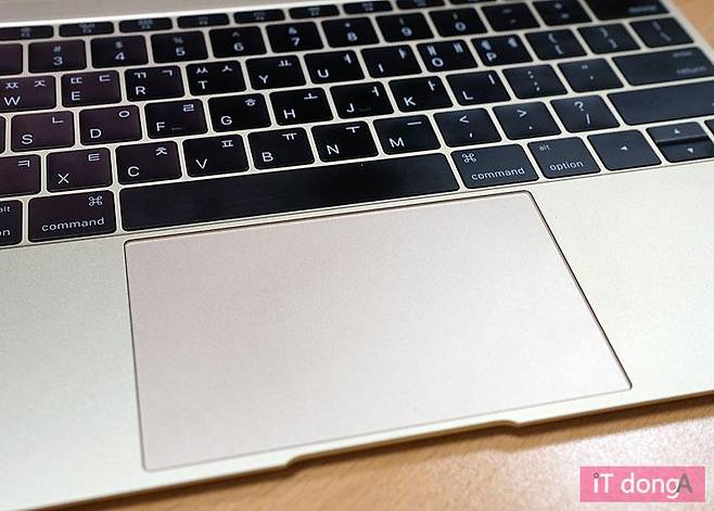 맥북 키보드 배열