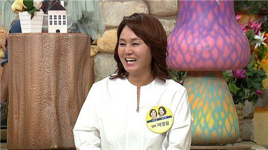 이경실. 사진=JTBC 제공