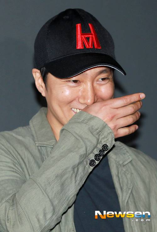 문소리 진지한 답변에 웃음보 터진 박해일