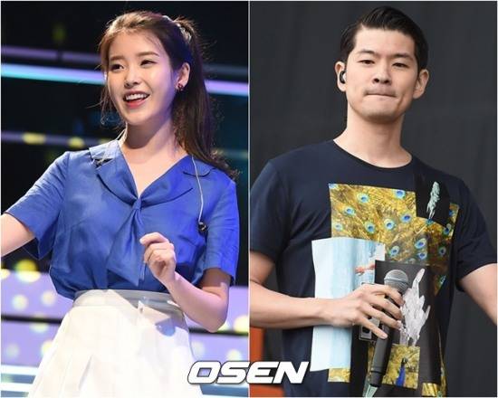 아이유 장기하. 사진=OSEN