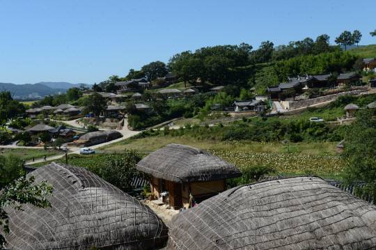 경주 양동마을