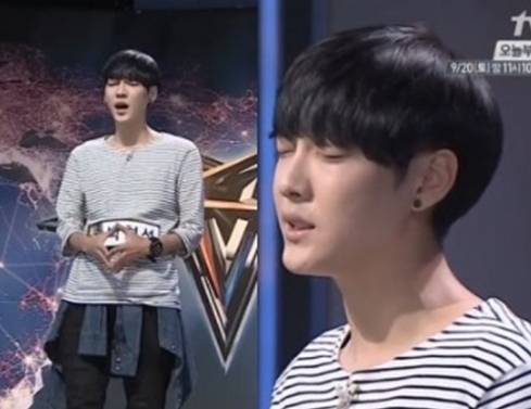 외모지상주의 박형석, 실제 슈퍼스타K 출연 모습보니...훈남이네