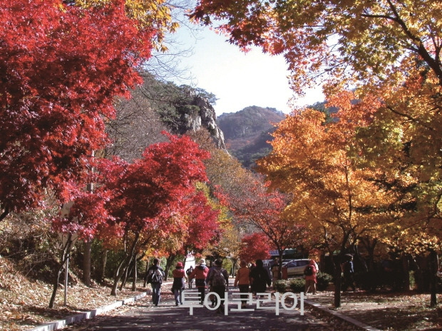 소요산