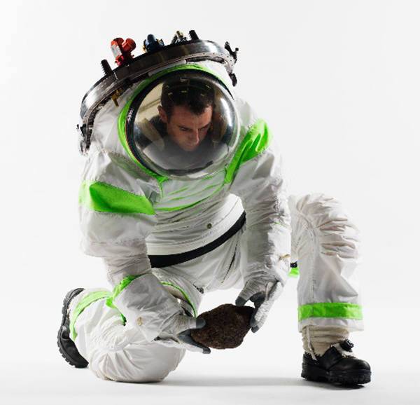 나사의 Z-1우주복. 사진=나사