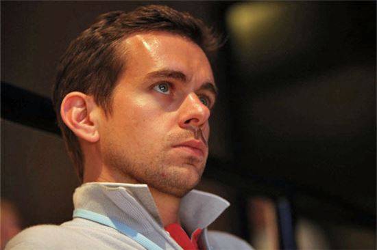 잭 도시 트위터 CEO