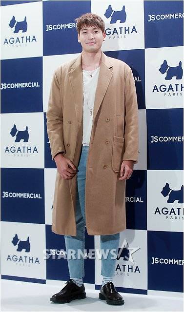 [★포토]정겨운, '우월한 기럭지'