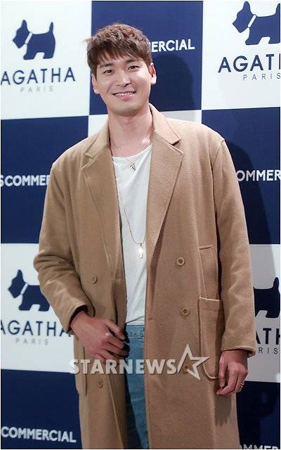 [★포토]정겨운, '여유 넘치는 미소'