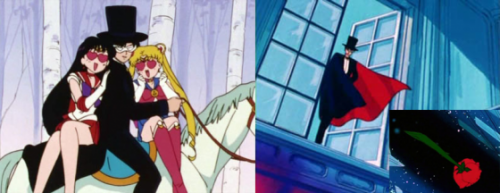 달의 요정 세일러문