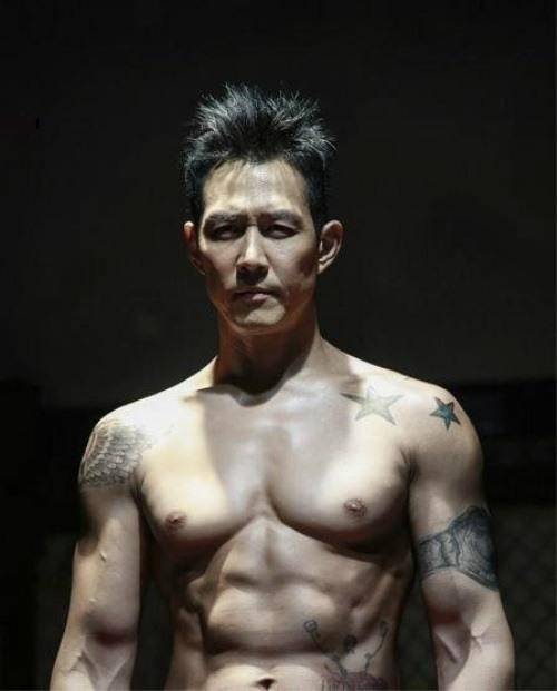 ['인천상륙작전' 배우 이정재. 사진=온라인 커뮤니티]