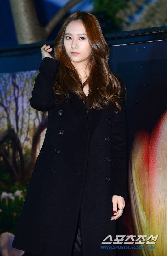 [포토] 크리스탈 '가을 여인 변신'