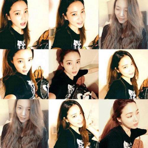 사진=윤소희 SNS