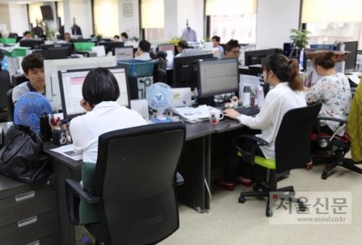 한국 근로시간 독일의 1.6배