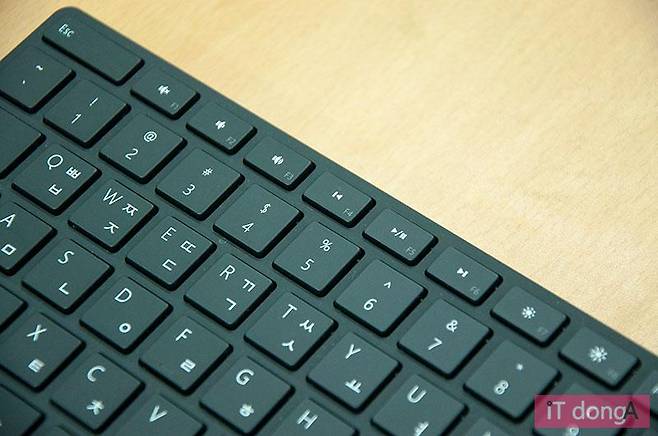 미디어 재생 관련 기능 버튼