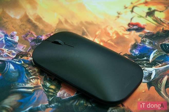 디자이너 블루투스 마우스