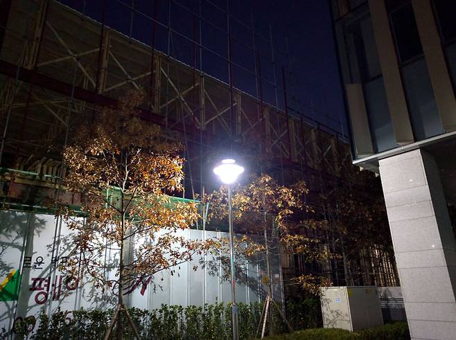 구글 넥서스5X 이용해 촬영한 사진