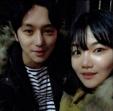 육룡이 나르샤출처:/변요한 인스타그램