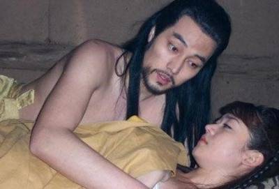 소지섭출처:/SBS '천년지애' 화면 캡처