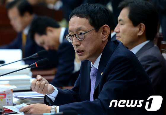 새누리당 김도읍  의원/뉴스1 © News1 박정호 기자