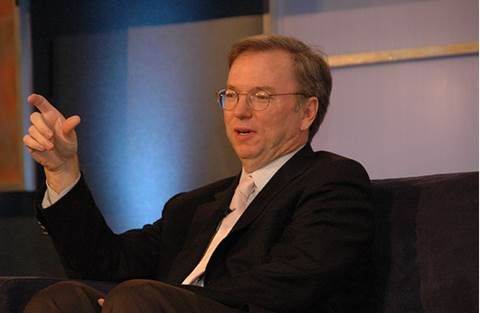 에릭 슈미트 알파벳 회장. (사진=씨넷)