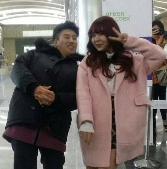 못먹는 감 산이 / 사진 = 산이 SNS