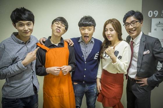 KBS 2TV '개그콘서트' 코너 '베테랑'/사진='개그콘서트' 공식 페이스북