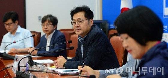 홍익표 새정치민주연합 의원/사진=뉴스1