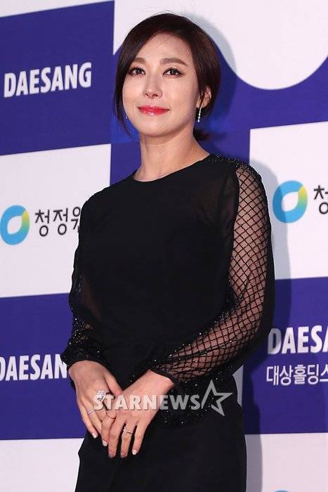[★포토]장영남, '또렷한 이목구비'