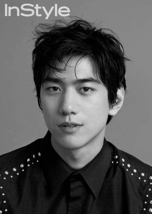 [배우 성준. 사진=인스타일]